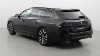 Finansowanie Wóz Peugeot 508 2020