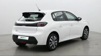 Leasing Sedan Peugeot 208 2023