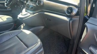 Lízing Hatchback MERCEDES V 220 2023
