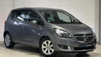 Leasing Hayon Opel Meriva 2017