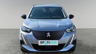 Leasing SUV Peugeot E-2008 2022