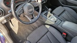 Finansowanie Hatchback Audi A3 2018