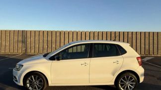Leasing Sedan Volkswagen Polo 2014