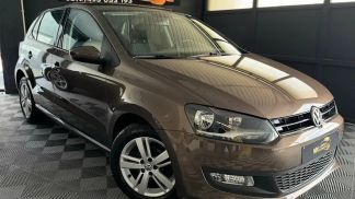 Financování Sedan Volkswagen Polo 2014