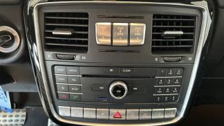 Finansowanie SUV MERCEDES G 500 2018