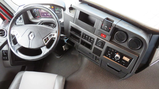 Leasing Tractor unit Renault T460 2016