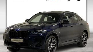 Leasing Coupe BMW X4 M 2024