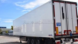 Leasing Semi-trailer FP 60 CARRIER VECTOR 1550 2022