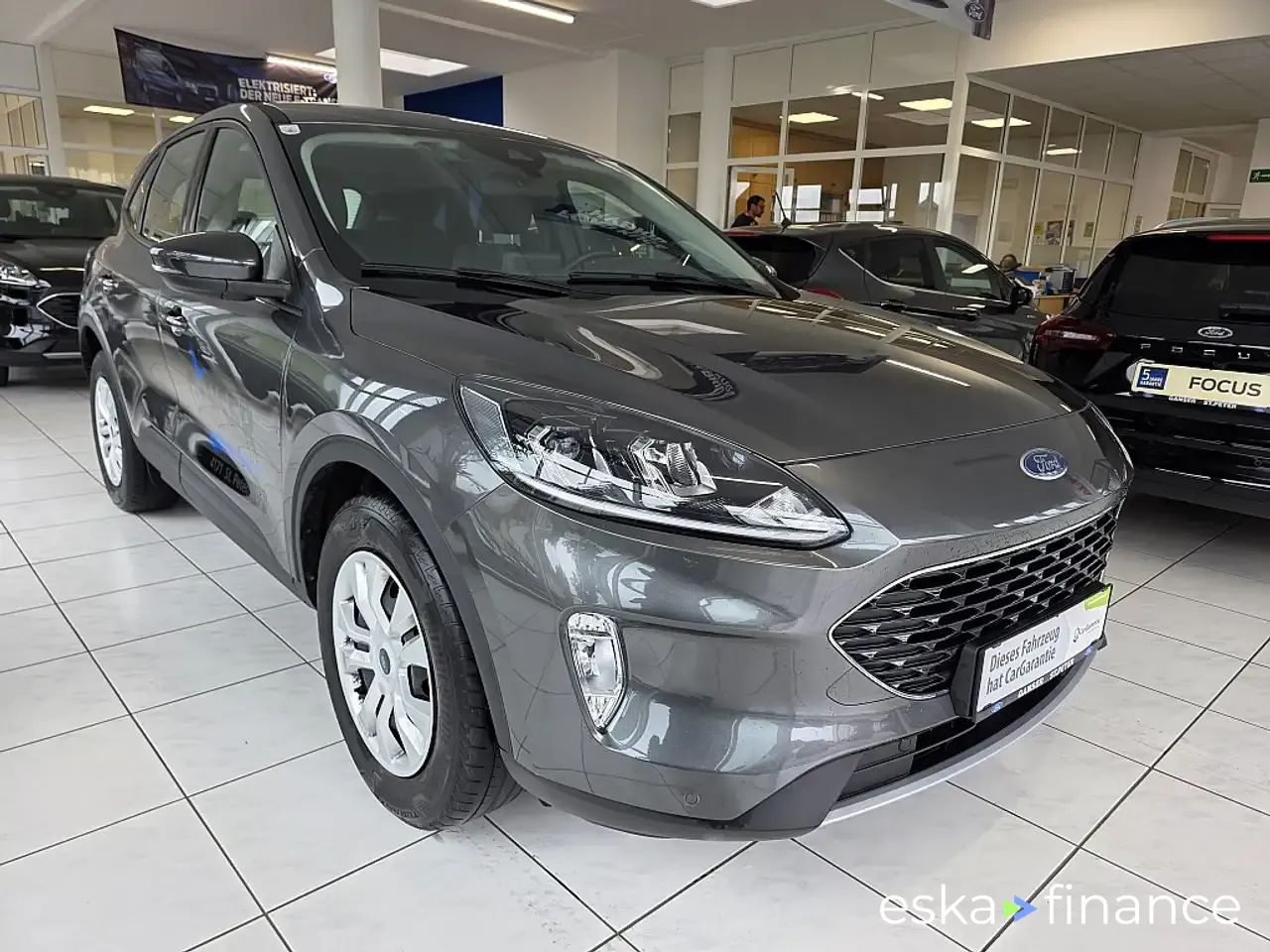 Finansowanie SUV Ford Kuga 2023