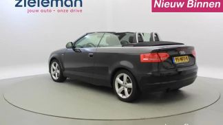 Leasing Convertible Audi Cabriolet 2010