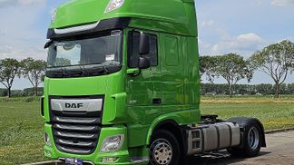 Finansowanie Ciągnik siodłowy DAF XF 530 2022