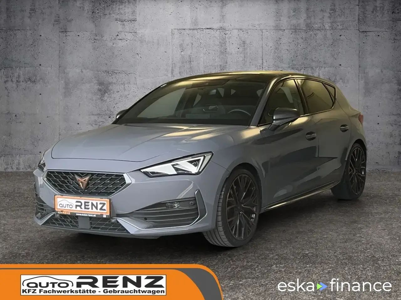 Leasing Hatchback Cupra Leon 2023