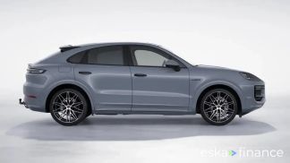 Financování Kupé Porsche Cayenne 2023