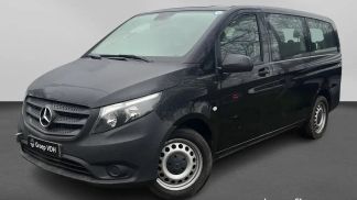 Lízing Hatchback MERCEDES VITO 2021