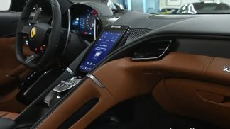 Leasing Convertible Ferrari Roma 2024