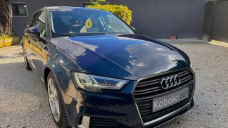 Lízing Sedan Audi A3 2020
