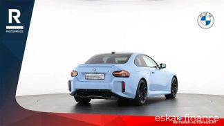 Finansowanie Coupé BMW M2 2023