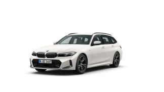 Finansowanie Wóz BMW 320 2024