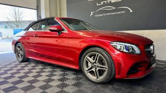 Leasing Convertible MERCEDES C 200 2019