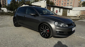 Leasing Hatchback Volkswagen Golf 2013