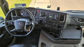 Finansowanie Ciągnik siodłowy Scania G450 2019