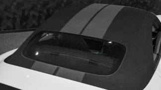 Leasing Convertible Porsche 992 2022