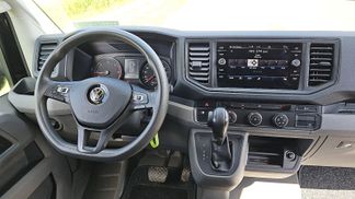 Finansowanie Van Volkswagen CRAFTER 2.0 2022