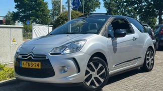 Financování Konvertibilní Citroën DS3 2014