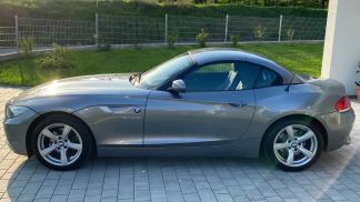 Leasing Convertible BMW Z4 2010