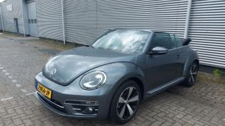 Finansowanie Zamienny Volkswagen Beetle 2018