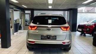 Leasing SUV Kia Sportage 2017