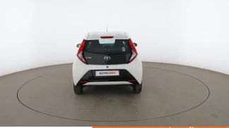 Leasing Hayon Toyota AYGO 2020