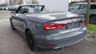 Lízing Kabriolet Audi A3 2020