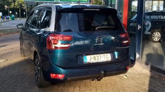 Leasing Passenger transport Citroën GRAND C4 SPACETOURER 2020