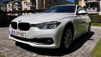 Leasing Wagon BMW 318 2019