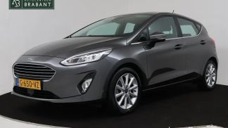 Leasing Hatchback Ford Fiesta 2019