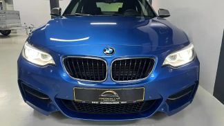 Leasing Coupé BMW 235 2015