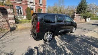 Lízing Hatchback Opel Combo Life 2021