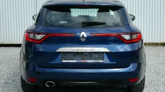 Leasing Wagon Renault Megane 2017