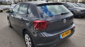 Leasing Hatchback Volkswagen Polo 2018