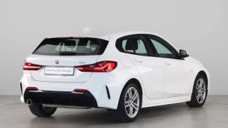Lízing Hatchback BMW 118 2023