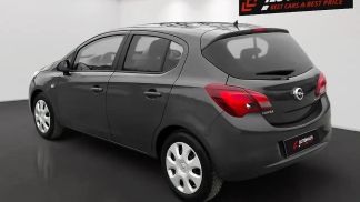 Leasing Sedan Opel Corsa 2015