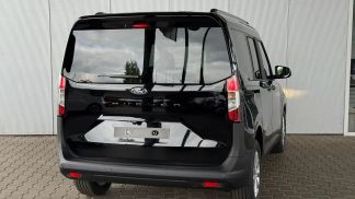 Finansowanie Hatchback Ford Tourneo Courier 2025
