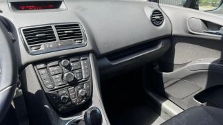 Lízing Hatchback Opel Meriva 2012