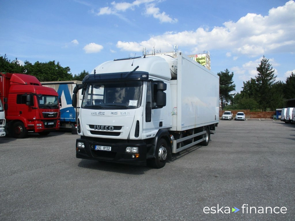 Leasing Special truck Iveco ML120E25 2013