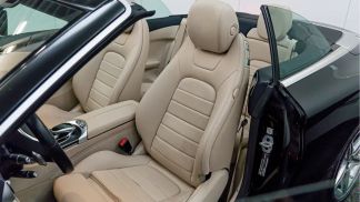 Financování Konvertibilní MERCEDES C 300 2017