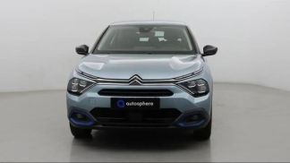 Leasing Sedan Citroën C4 2022