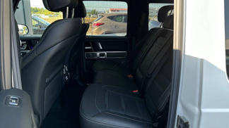 Leasing SUV MERCEDES G TRIEDA 2019