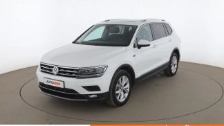 Leasing SUV Volkswagen Tiguan Allspace 2018