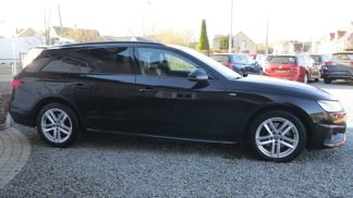 Leasing Wagon Audi A4 2020